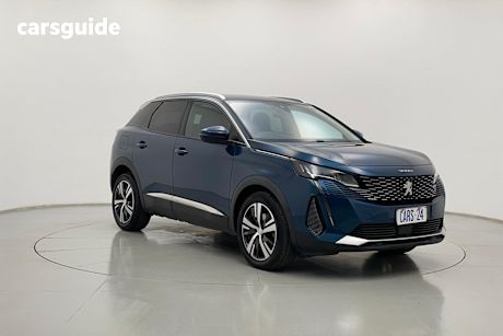 2021 Peugeot 3008 Wagon Allure 1.6 Thp