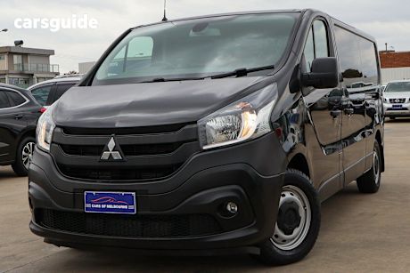 Grey 2020 Mitsubishi Express Commercial GLX F