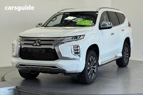 2020 Mitsubishi Pajero Sport SUV GLS 4X4