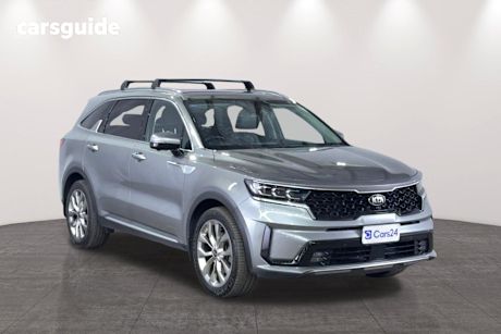 2020 Kia Sorento Wagon Gt-Line 7 Seat