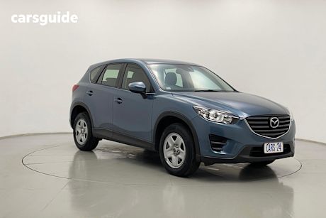 2016 Mazda CX-5 Wagon Maxx (4X2)