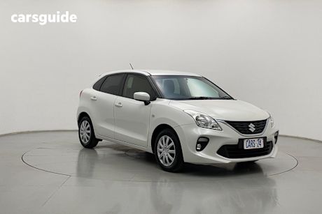 2022 Suzuki Baleno Hatch GL F