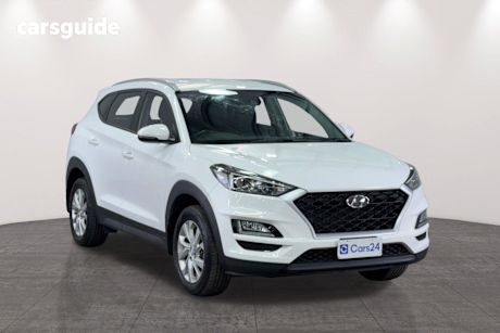 2020 Hyundai Tucson SUV ACTIVE X F
