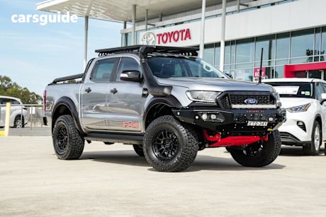2022 Ford Ranger Double Cab Pick Up Fx4 3.2 (4X4)
