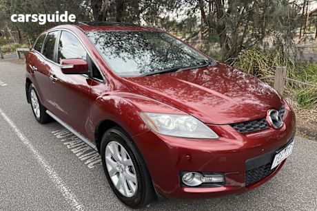 2007 Mazda CX-7 Wagon Luxury (4X4)