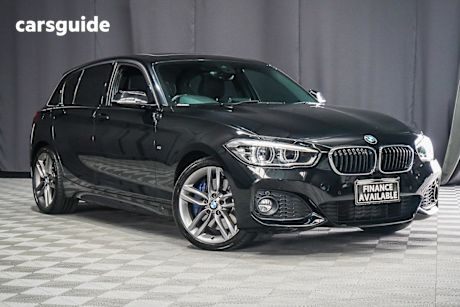 2017 BMW 125I Hatchback M Sport