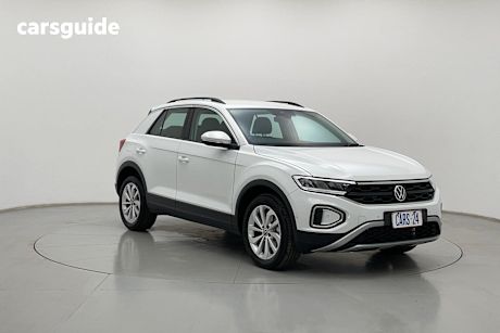 2024 Volkswagen T-ROC Wagon Tsi110 Citylife