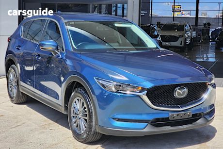 2018 Mazda CX-5 SUV MAXX SPORT F