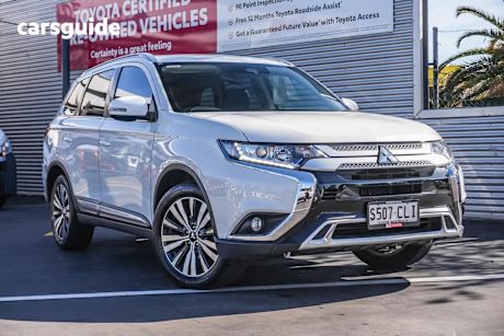 2021 Mitsubishi Outlander SUV LS F