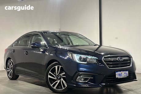 2020 Subaru Liberty Sedan 2.5I 4WD