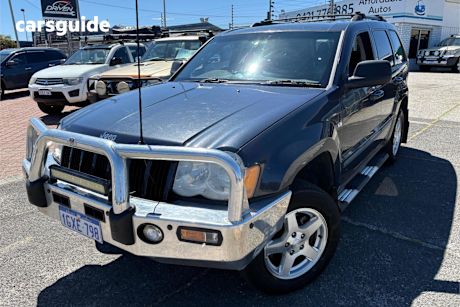 2010 Jeep Grand Cherokee Wagon Laredo (4X4)