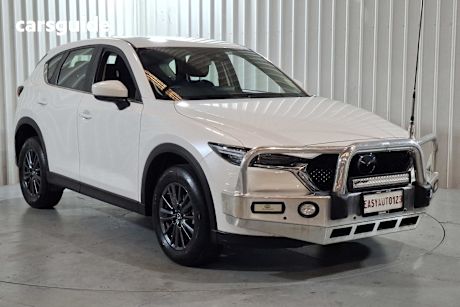 2021 Mazda CX-5 Wagon Maxx Sport (Awd)