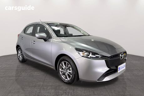 2024 Mazda 2 Hatchback G15 Pure