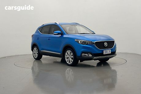 2023 MG ZS Wagon Excite