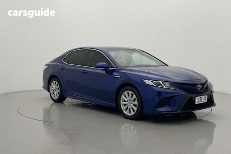 2020 Toyota Camry Sedan Ascent Sport Hybrid