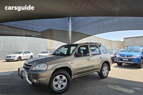 2002 Mazda Tribute SUV LUXURY 4X4