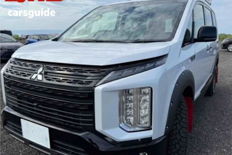 Other 2024 Mitsubishi Delica Commercial CHAMOMIX 4WD, OFF-ROAD SET UP
