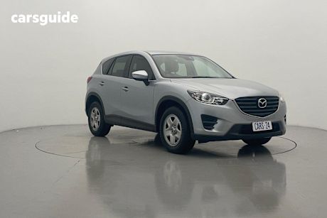 2015 Mazda CX-5 Wagon Maxx (4X4)