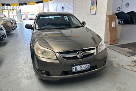 2007 Holden Epica Sedan Cdxi
