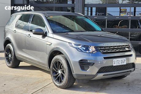 2017 Land Rover Discovery Sport SUV TD4 150 SE 4X4