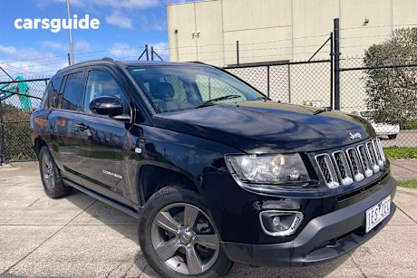 Other 2015 Jeep Compass SUV