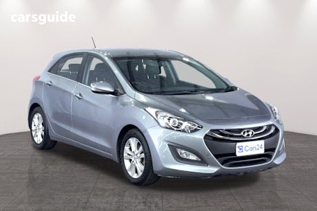 2014 Hyundai I30 Hatchback Elite