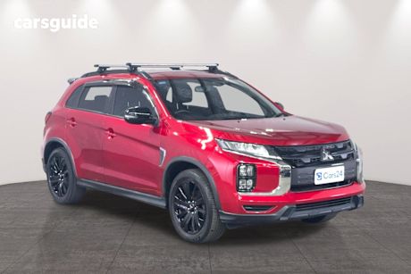 2019 Mitsubishi ASX Wagon Gsr (2Wd)