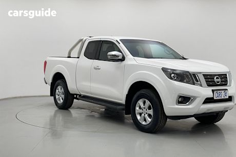 2019 Nissan Navara King Cab Pickup St (4X4)
