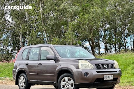 2008 Nissan X-Trail Wagon St (4X4)