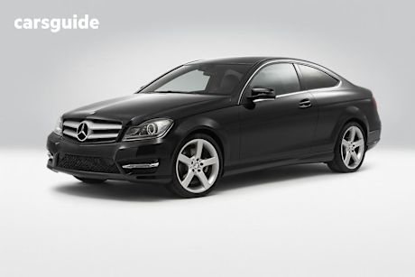 Black 2014 Mercedes-Benz C250 Sedan Avantgarde