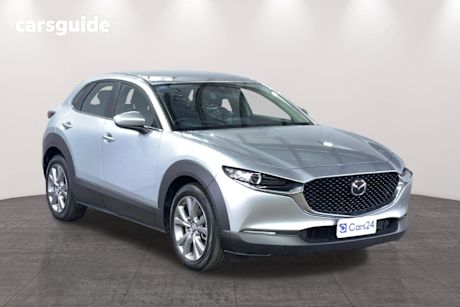 2023 Mazda CX-30 Wagon G20 Evolve (Fwd)
