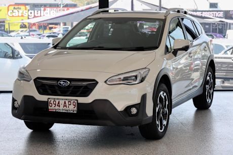 White 2020 Subaru XV Wagon 2.0I-S Awd