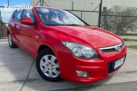 Other 2011 Hyundai I30 Hatch SX F