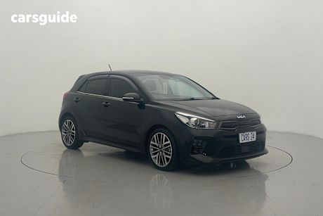 2021 Kia RIO Hatchback Gt-Line