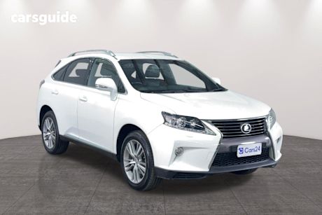 2015 Lexus RX350 Wagon Luxury