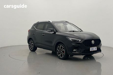 2021 MG ZST Wagon Essence