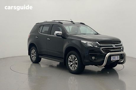 2016 Holden Colorado 7 Wagon Ltz (4X4)