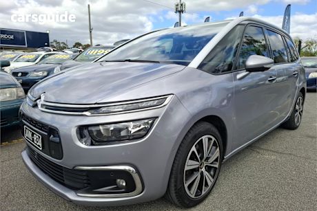 2017 Citroen Grand C4 Picasso SUV EXCLUSIVE F