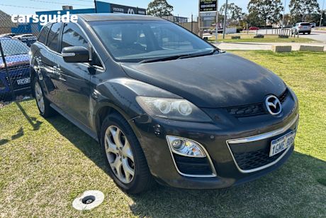 2011 Mazda CX-7 Wagon Luxury Sports (4X4)