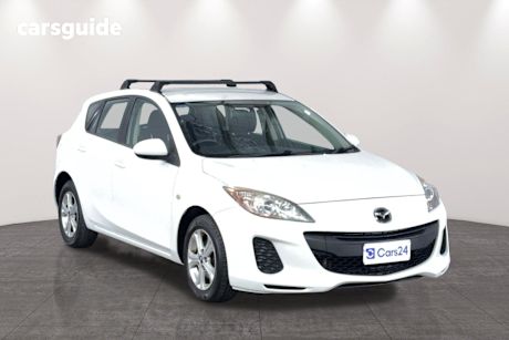 2013 Mazda 3 Hatchback Neo