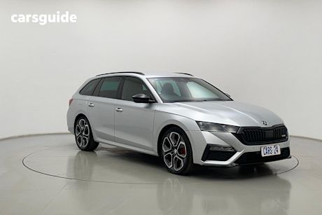 2021 Skoda Octavia Wagon Rs