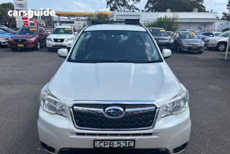 2013 Subaru Forester Wagon 2.5I-L