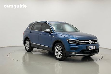 2019 Volkswagen Tiguan Wagon Allspace 110 Tsi Comfortline