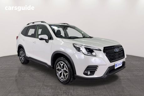 2024 Subaru Forester Wagon 2.5I (Awd)