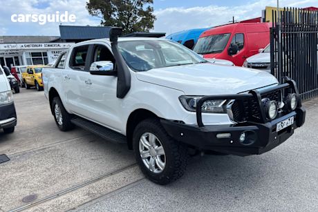 2021 Ford Ranger Double Cab Pick Up Xlt 3.2 (4X4)