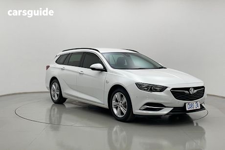 2019 Holden Commodore Sportswagon Lt (5Yr)