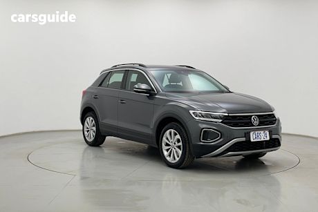 2023 Volkswagen T-ROC Wagon Tsi110 Citylife