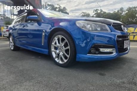 2015 Holden Commodore Wagon SV6 Storm