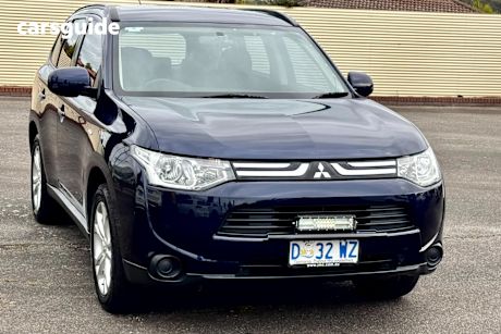 Other 2013 Mitsubishi Outlander Wagon Es (4X4)