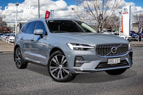 2021 Volvo XC60 SUV B5 INSCRIPTION 4WD